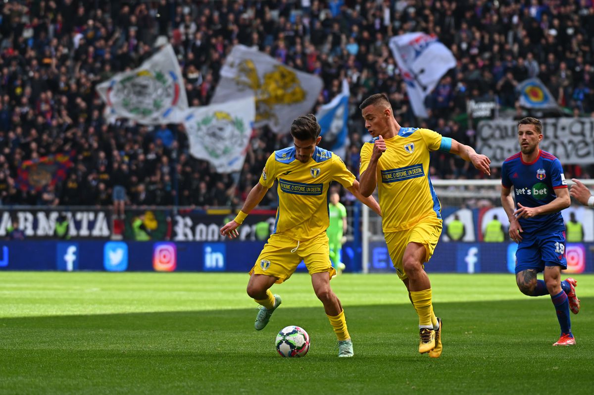 CSA Steaua, cu gândul la promovare după victoria cu Petrolul: „Legea este discutabilă”