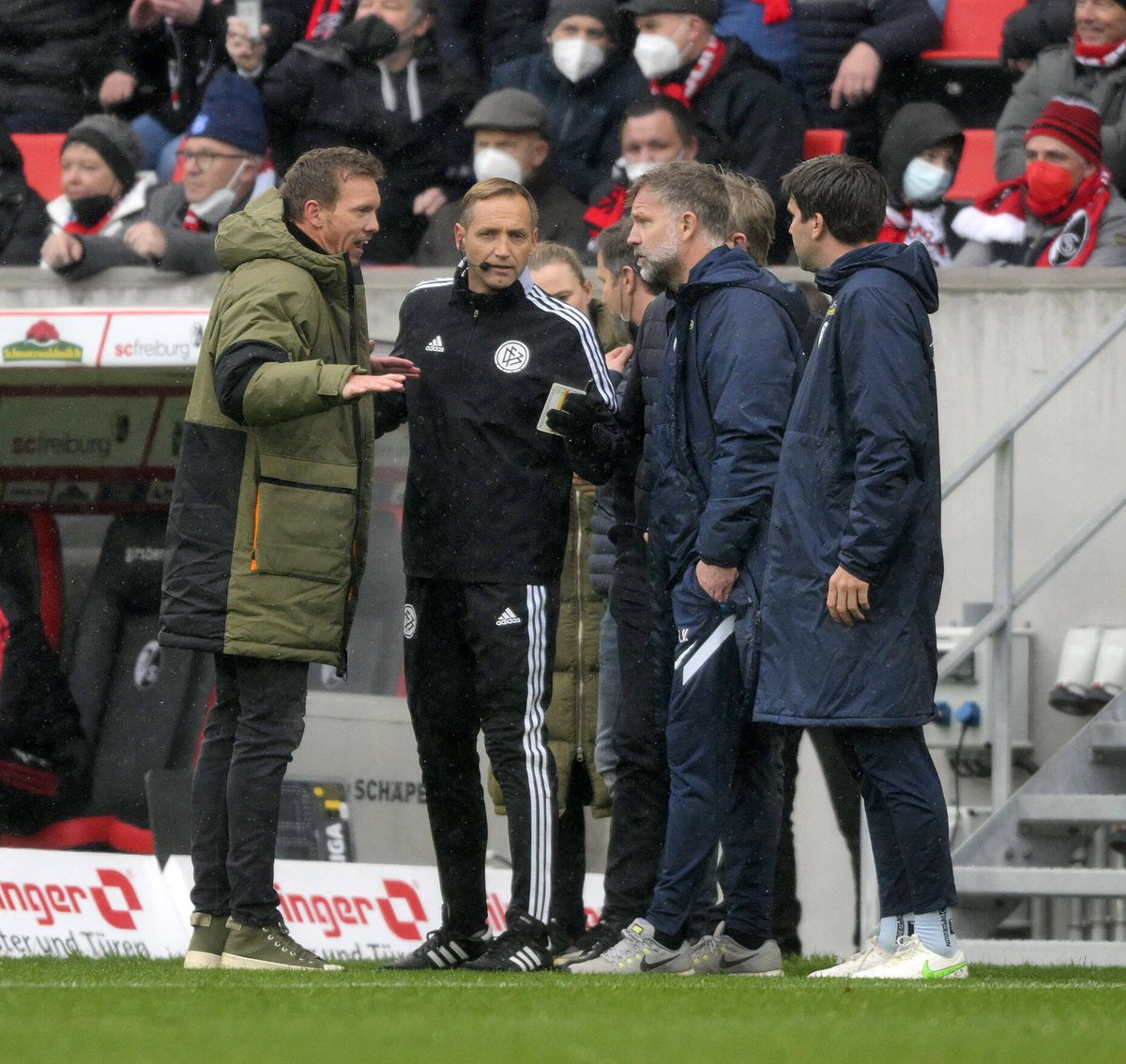 Freiburg - Bayern Munchen
