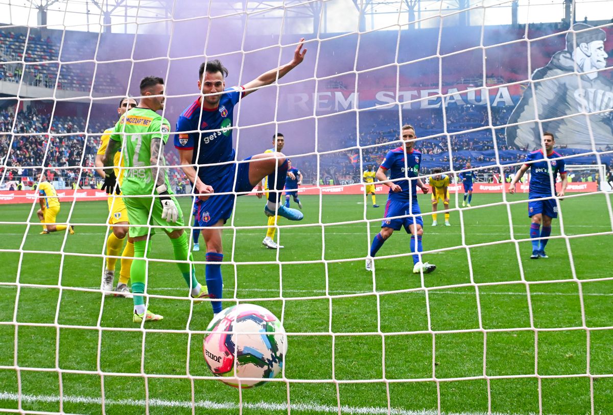 CSA Steaua, cu gândul la promovare după victoria cu Petrolul: „Legea este discutabilă”