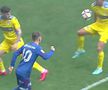 Penalty-ul primit de CSA Steaua în meciul cu Petrolul