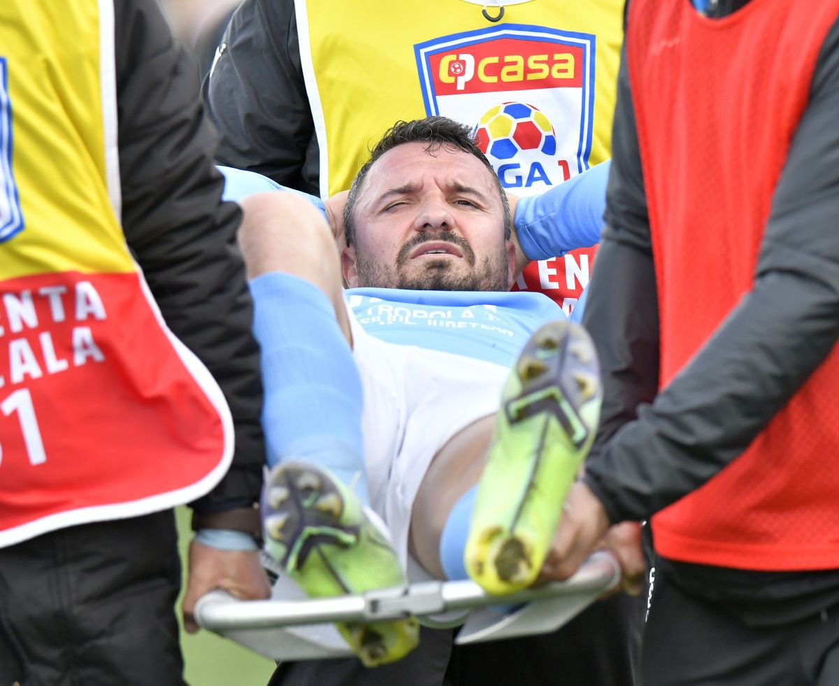 FC Voluntari, victorie dramatică, 1-0 cu Farul » Gol marcat pe final de meci