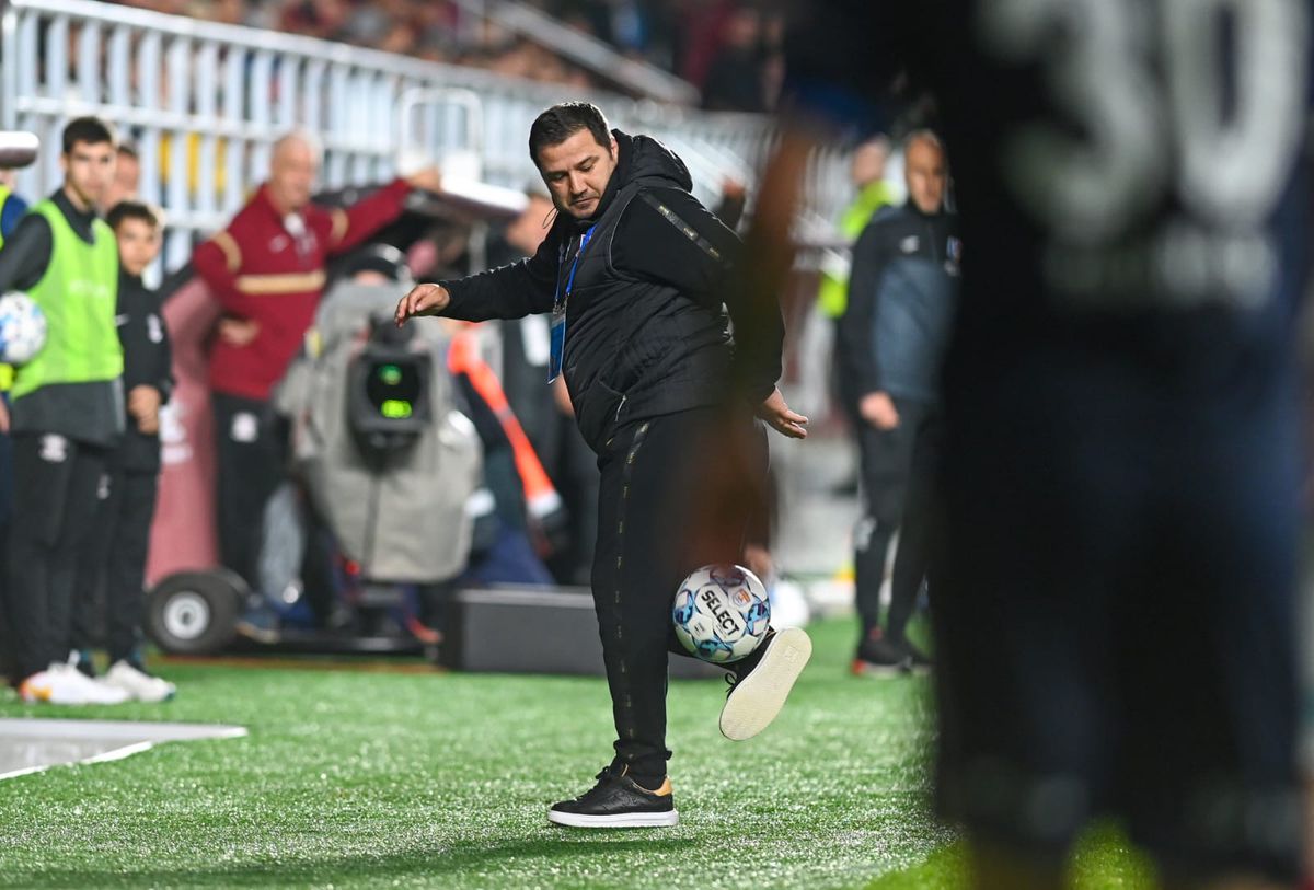 Peste Lucești, Rednic și Valentin Stănescu! Mutu a reușit la Rapid ce n-a putut nimeni de la Al Doilea Război Mondial încoace!