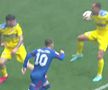 Penalty-ul primit de CSA Steaua în meciul cu Petrolul