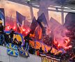 Steliștii au sărbătorit cu fanii victoria cu Petrolul » Momente spectaculoase în Ghencea