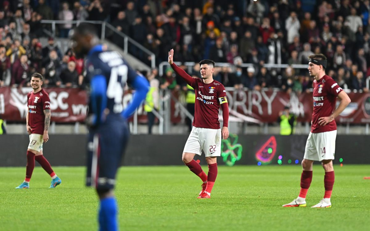 Lovitură pentru Rapid: „S-a accidentat, nu mai joacă până la sfârșitul sezonului” + Omul momentului în Giulești, prins între agent și club: „Nu e etic ce fac”