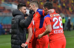 Toni Petrea anunță revenirea unui jucător important înaintea meciului cu CSU Craiova: „Este posibil să fie în lot”