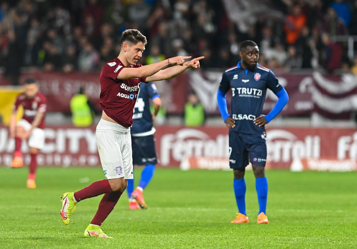 Peste Lucești, Rednic și Valentin Stănescu! Mutu a reușit la Rapid ce n-a putut nimeni de la Al Doilea Război Mondial încoace!