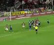 Antonio Sefer, gol de generic în Rapid - FC Botoșani