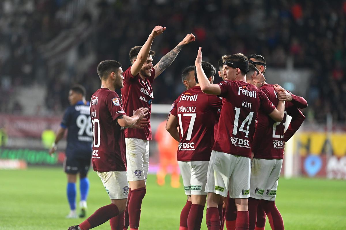 Adrian Mutu explică rolul fanilor în victoria Rapidului » Despre Sefer: „L-am vrut la Dinamo, îl așteptam la națională”