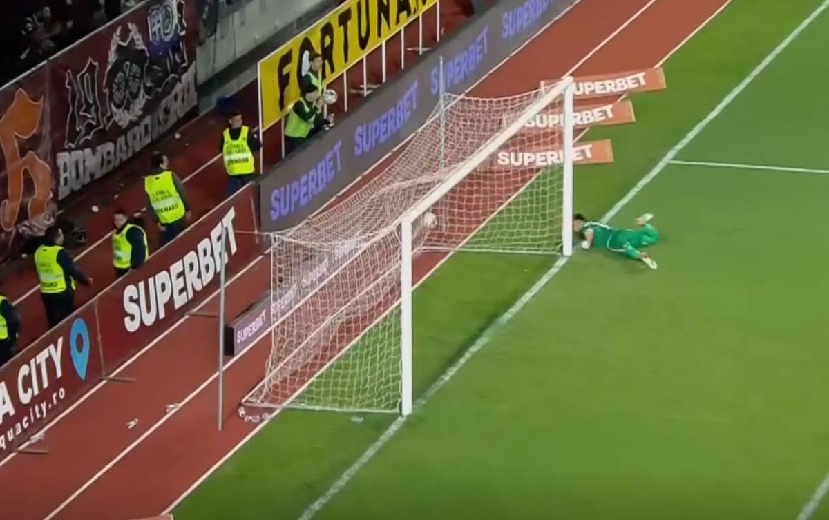 Antonio Sefer, în lacrimi după primul gol din Liga 1: „Am avut momente foarte grele, puțini mai sperau în mine!”