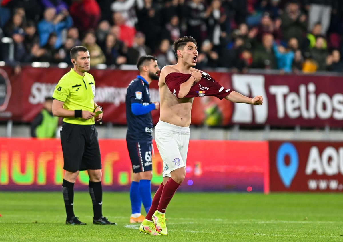 Peste Lucești, Rednic și Valentin Stănescu! Mutu a reușit la Rapid ce n-a putut nimeni de la Al Doilea Război Mondial încoace!