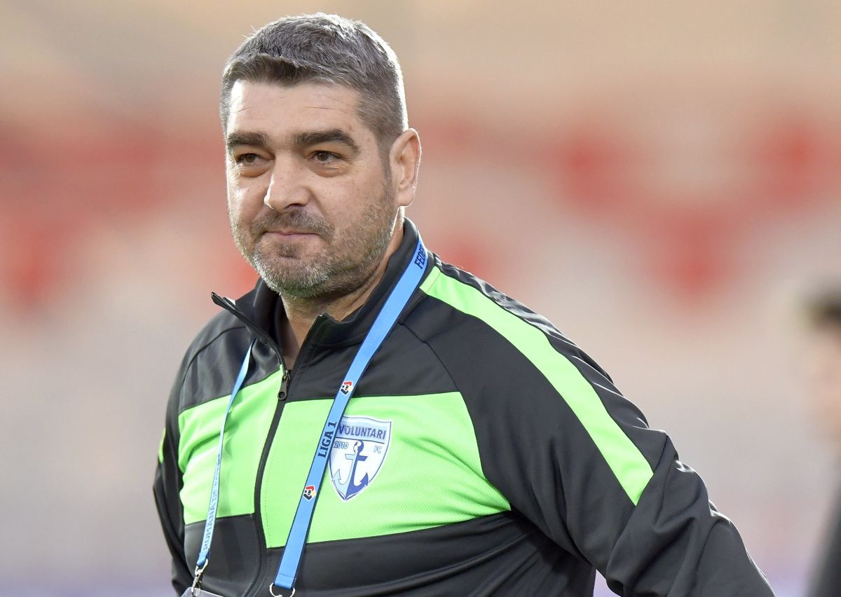 FOTO FC Voluntari - Farul 02.04.2022