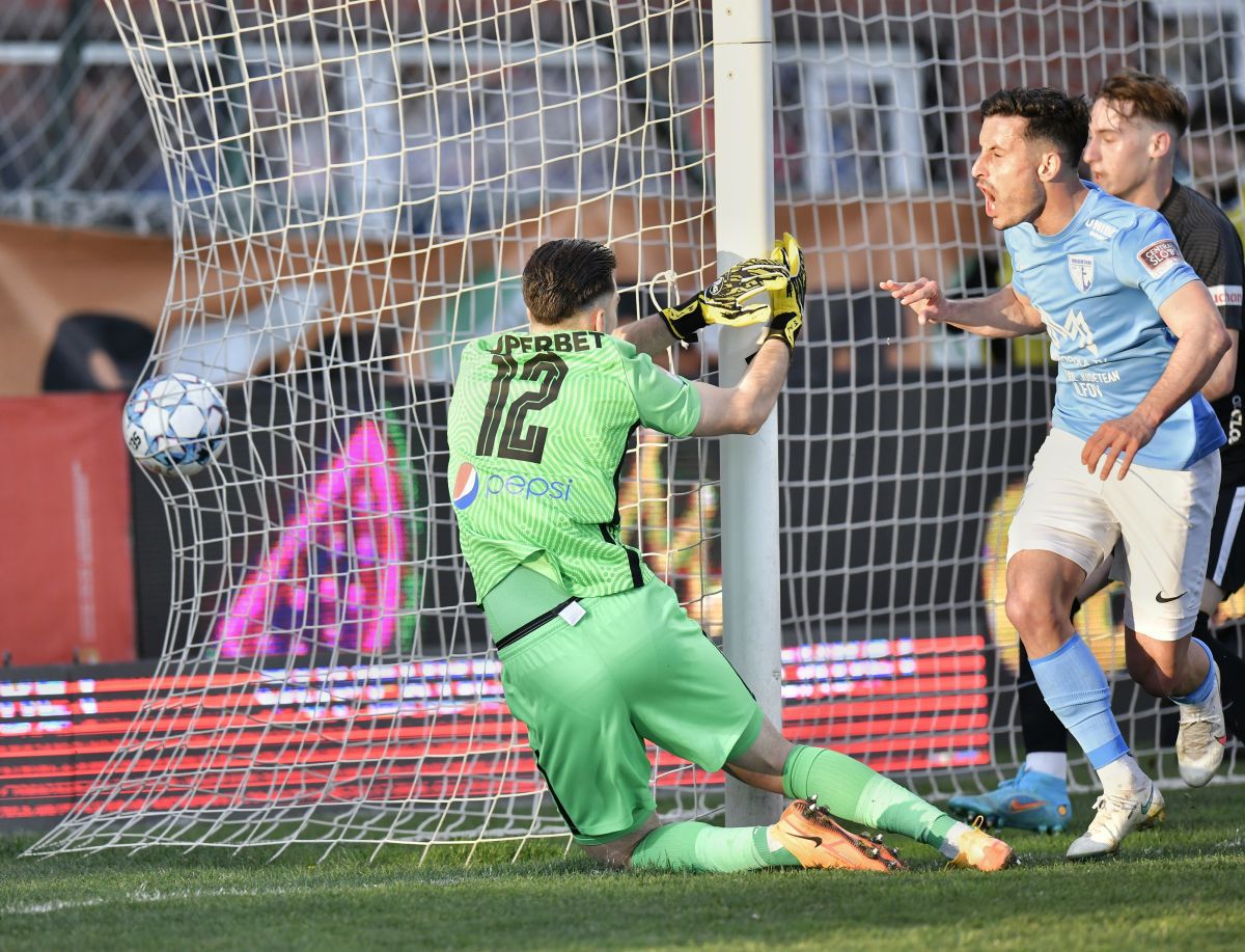 FC Voluntari, victorie dramatică, 1-0 cu Farul » Gol marcat pe final de meci