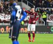 Imagini care nu s-au văzut la TV » Ce a făcut Săpunaru la penalty-ul Rapidului