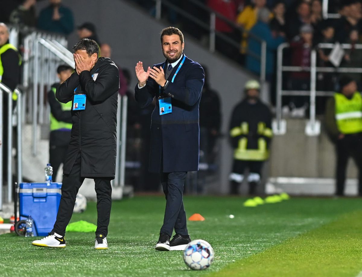 Adrian Mutu explică rolul fanilor în victoria Rapidului » Despre Sefer: „L-am vrut la Dinamo, îl așteptam la națională”