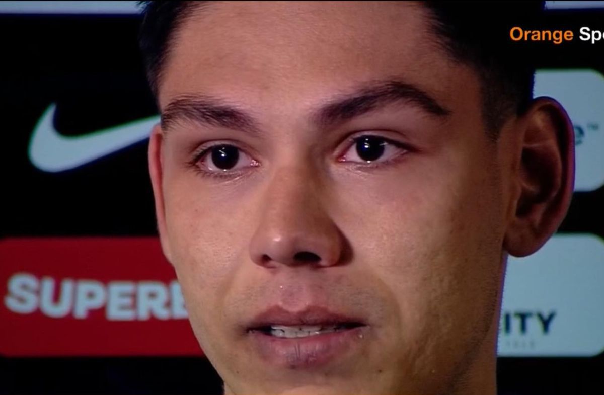 Antonio Sefer, în lacrimi după primul gol din Liga 1: „Am avut momente foarte grele, puțini mai sperau în mine!”