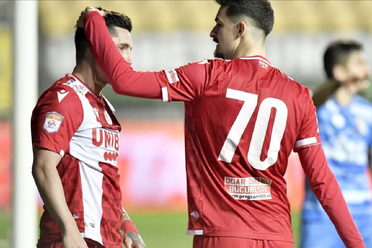 Au și „câinii” clienții lor! Remarcații lui Dinamo în victoria de la Ploiești, a doua în fața Chindiei în acest sezon + s-a strecurat totuși și un „repetent”
