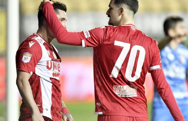 Au și „câinii” clienții lor! Remarcații lui Dinamo în victoria de la Ploiești, a doua în fața Chindiei în acest sezon + s-a strecurat totuși și un „repetent”