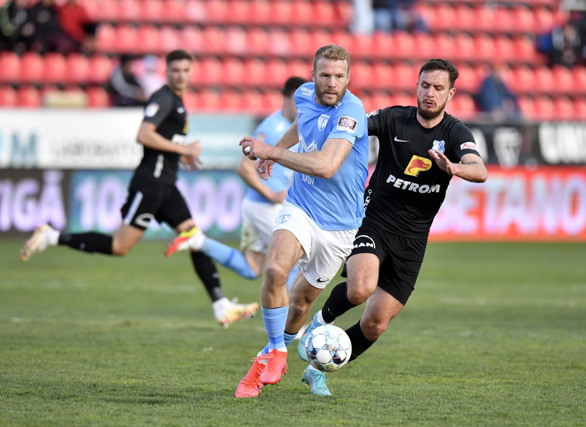 FC Voluntari, victorie dramatică, 1-0 cu Farul » Gol marcat pe final de meci