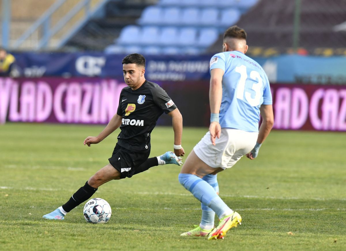 FC Voluntari, victorie dramatică, 1-0 cu Farul » Gol marcat pe final de meci