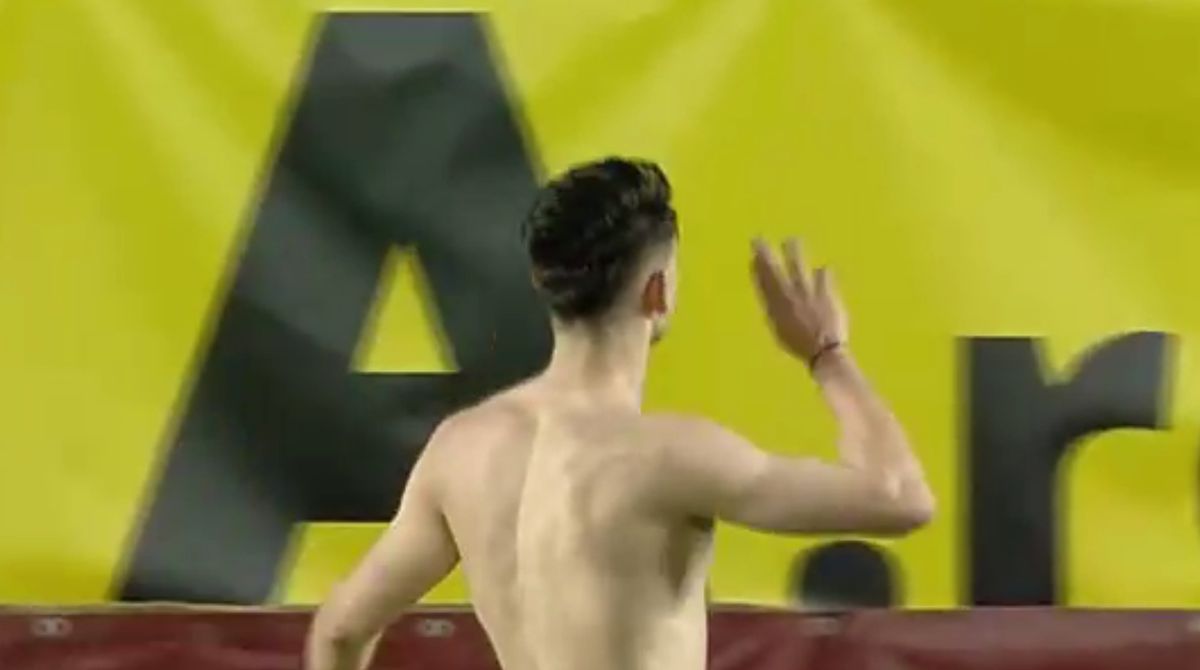 Antonio Sefer, gol de generic în Rapid - FC Botoșani