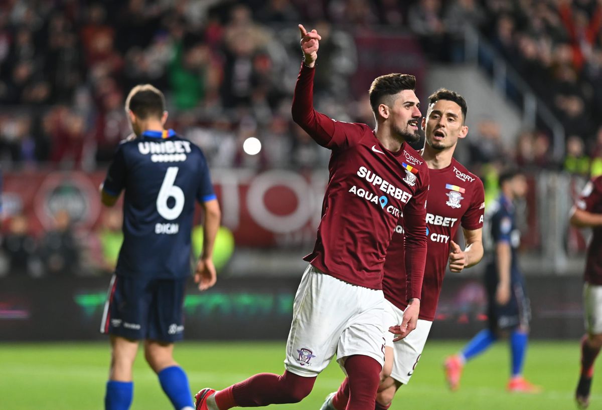 Lovitură pentru Rapid: „S-a accidentat, nu mai joacă până la sfârșitul sezonului” + Omul momentului în Giulești, prins între agent și club: „Nu e etic ce fac”