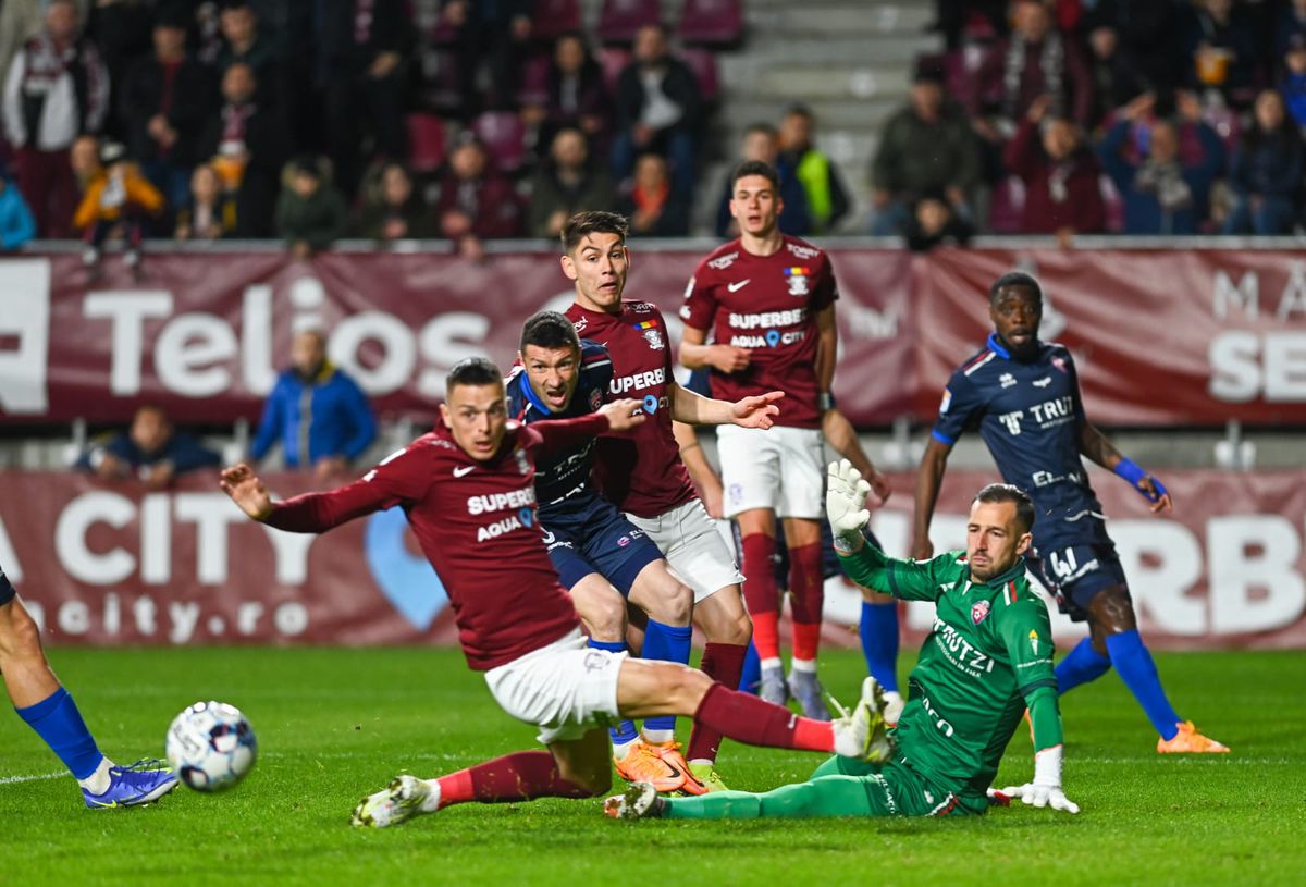 Peste Lucești, Rednic și Valentin Stănescu! Mutu a reușit la Rapid ce n-a putut nimeni de la Al Doilea Război Mondial încoace!