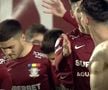 Antonio Sefer, gol de generic în Rapid - FC Botoșani
