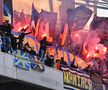 Steliștii au sărbătorit cu fanii victoria cu Petrolul » Momente spectaculoase în Ghencea