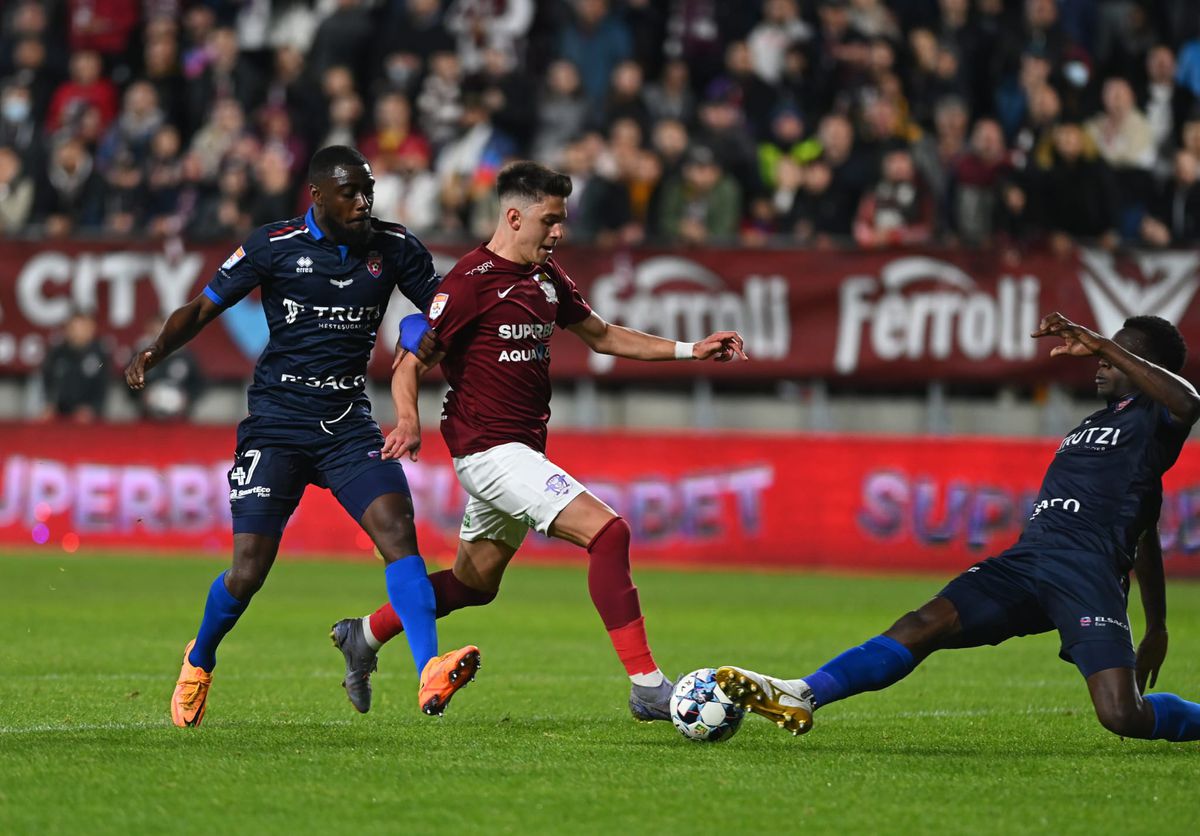 Lovitură pentru Rapid: „S-a accidentat, nu mai joacă până la sfârșitul sezonului” + Omul momentului în Giulești, prins între agent și club: „Nu e etic ce fac”