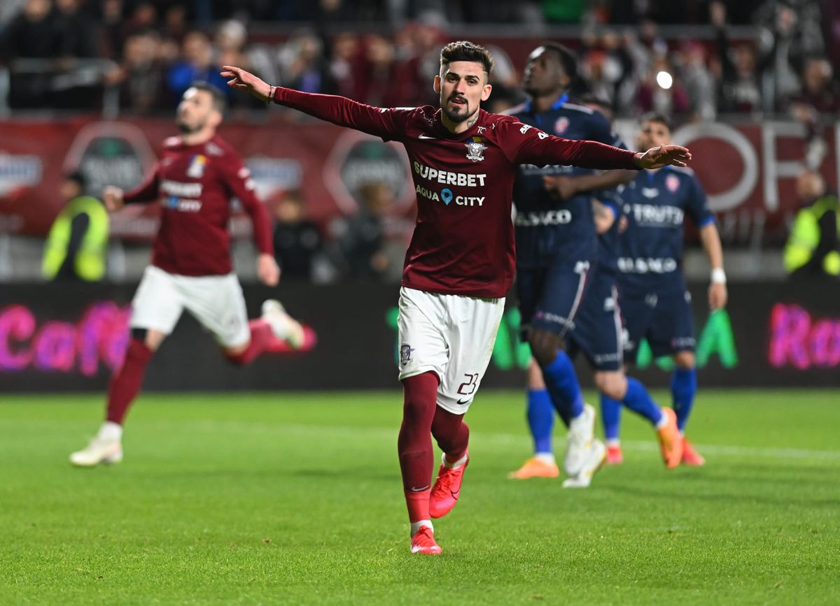 Lovitură pentru Rapid: „S-a accidentat, nu mai joacă până la sfârșitul sezonului” + Omul momentului în Giulești, prins între agent și club: „Nu e etic ce fac”