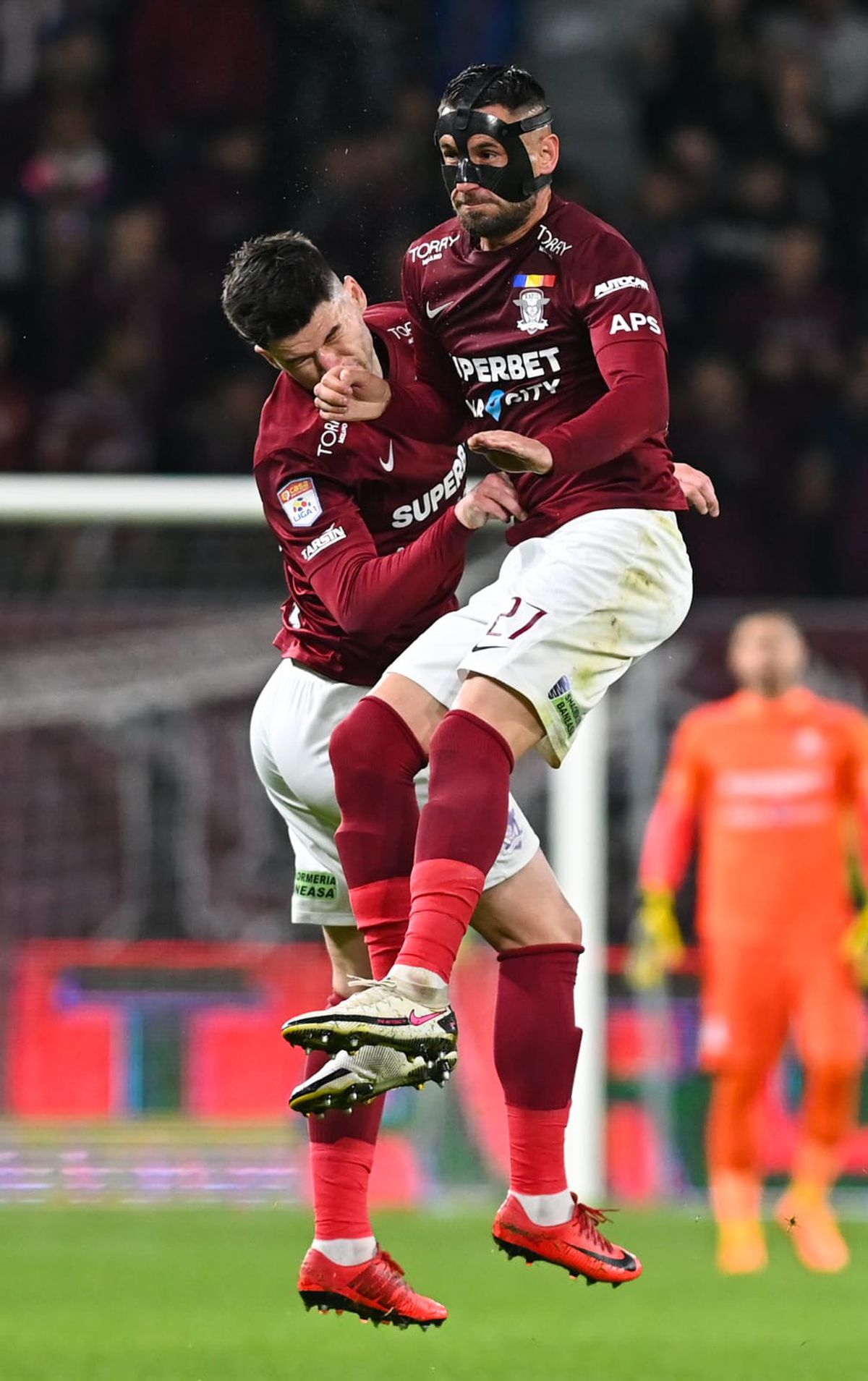 Rapid - FC Botoșani