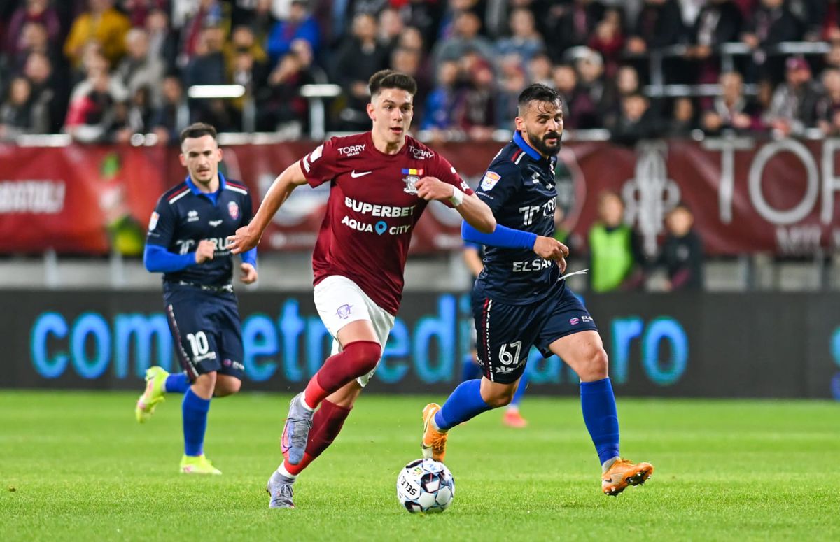 Peste Lucești, Rednic și Valentin Stănescu! Mutu a reușit la Rapid ce n-a putut nimeni de la Al Doilea Război Mondial încoace!