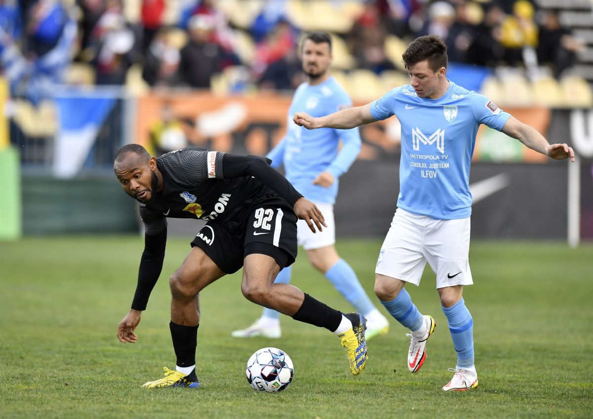 FOTO FC Voluntari - Farul 02.04.2022