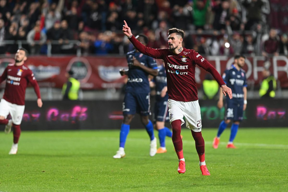 Lovitură pentru Rapid: „S-a accidentat, nu mai joacă până la sfârșitul sezonului” + Omul momentului în Giulești, prins între agent și club: „Nu e etic ce fac”