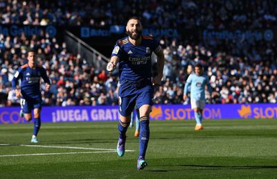 Benzema salvează Madridul și-l duce cu încă un pas spre titlu » Victorie într-un meci cu 3 penalty-uri pentru Real