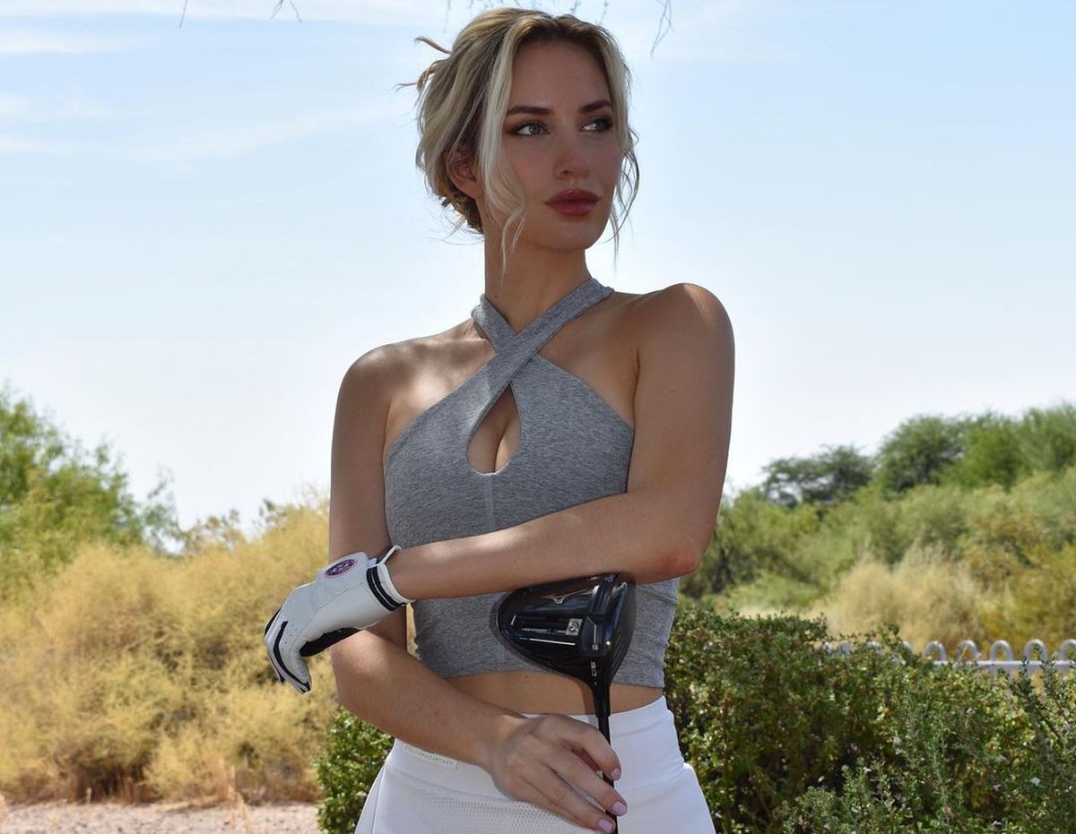Paige Spiranac şi-a ieşit din fire: „Oricine glumește cu asta ar trebui aruncat la închisoare”