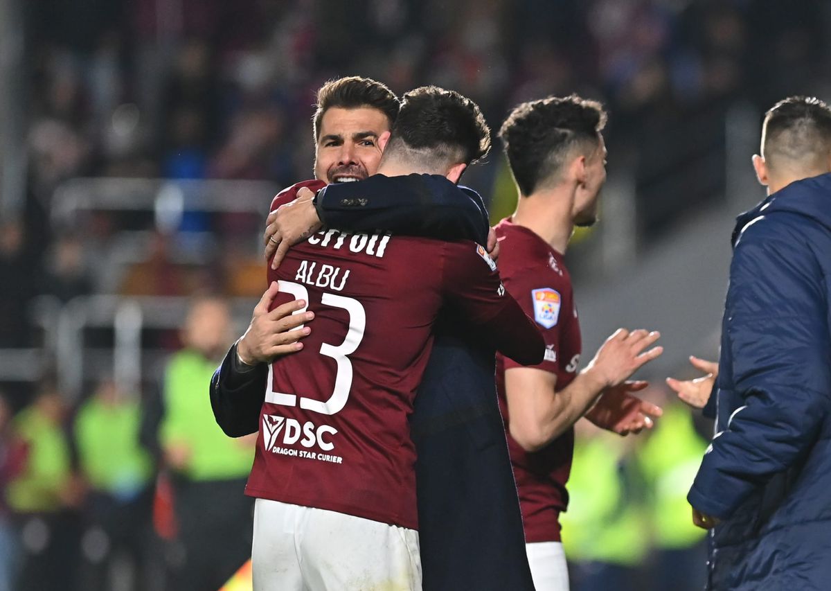 Adrian Mutu explică rolul fanilor în victoria Rapidului » Despre Sefer: „L-am vrut la Dinamo, îl așteptam la națională”