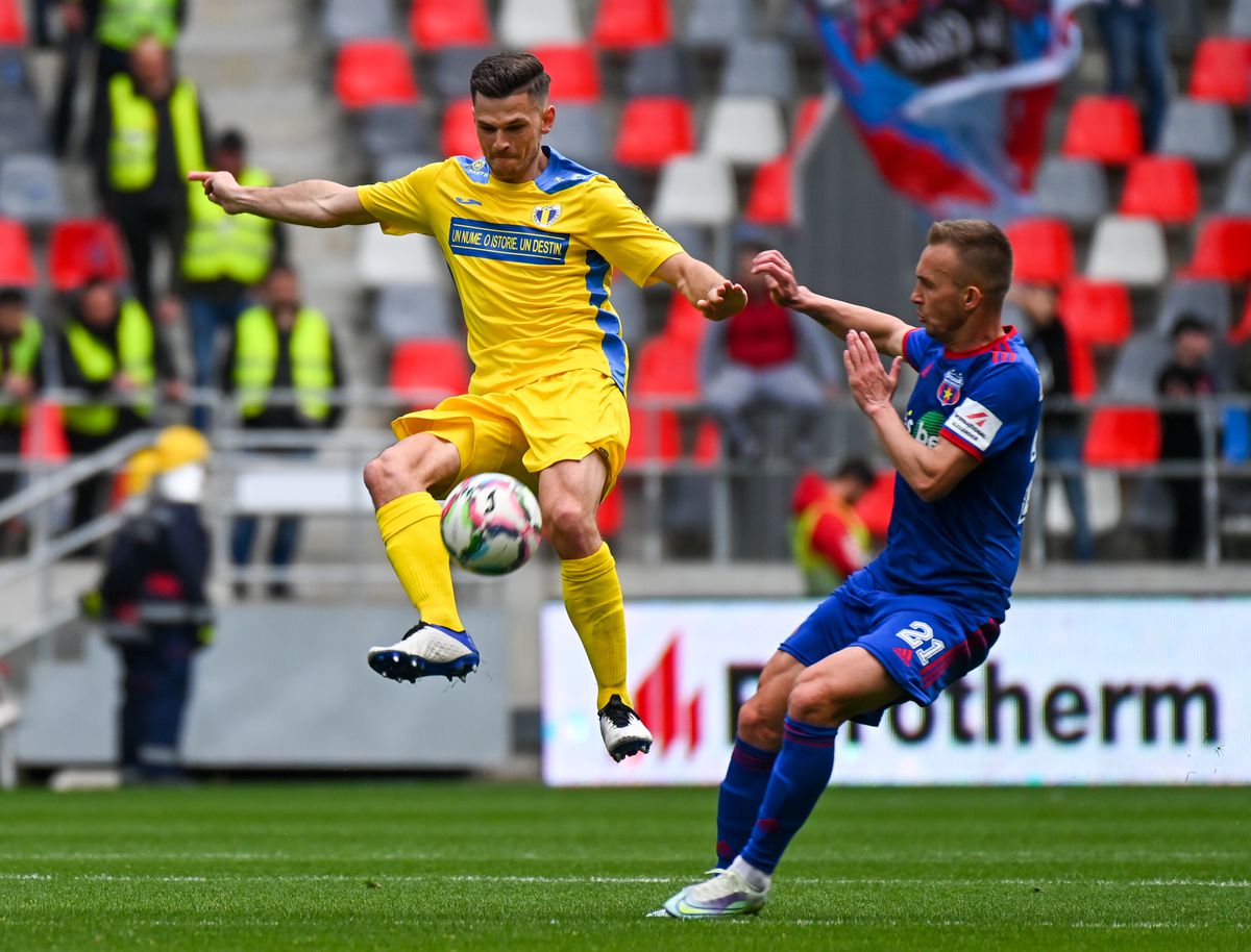 CSA Steaua, cu gândul la promovare după victoria cu Petrolul: „Legea este discutabilă”