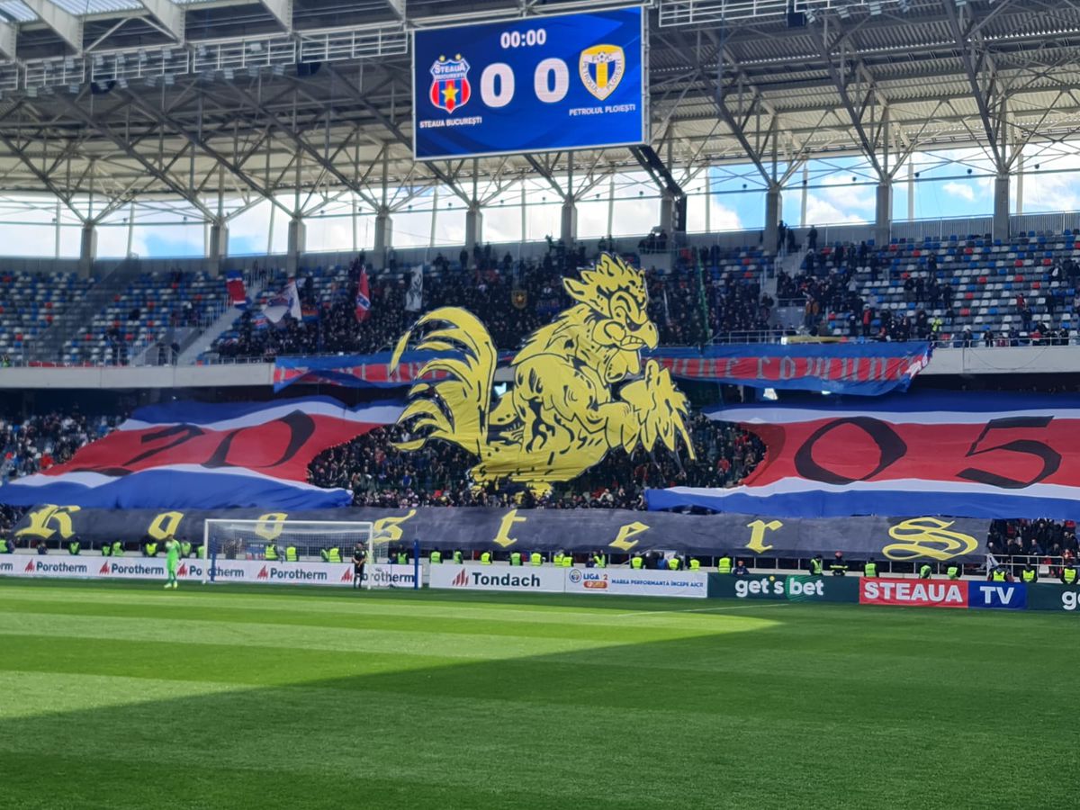 Nae Constantin, dezamăgit de prestația elevilor săi în derby: „Am făcut două greșeli mari, care ne-au costat”