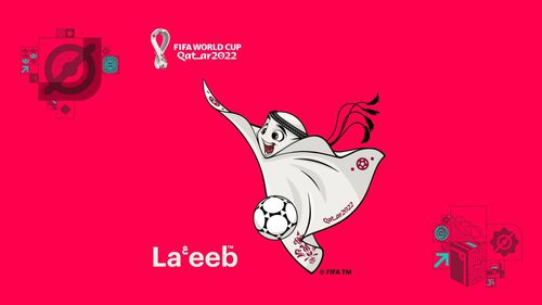 Ele sunt „vedetele” Mondialului din Qatar: imnul, mingea și mascota au fost prezentate oficial // foto: FIFA