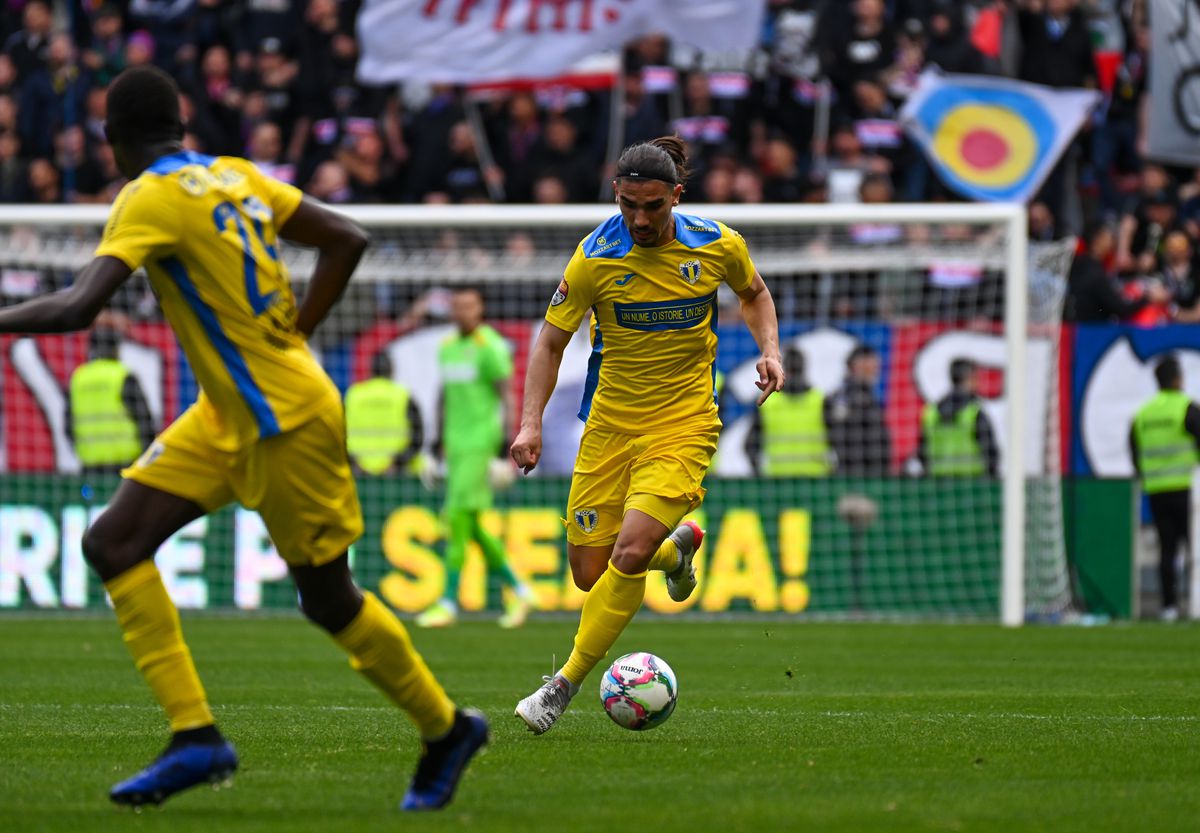 Steaua - Petrolul, derby old-school în Templul Fotbalului Românesc / 2 aprilie 2022