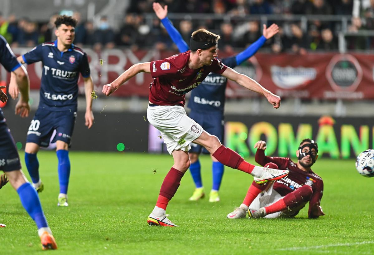 Peste Lucești, Rednic și Valentin Stănescu! Mutu a reușit la Rapid ce n-a putut nimeni de la Al Doilea Război Mondial încoace!