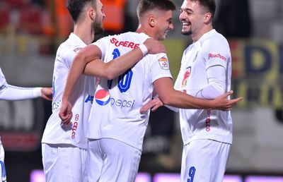 Hermannstadt a transferat un atacant care n-a mai înscris de aproape 1 an!