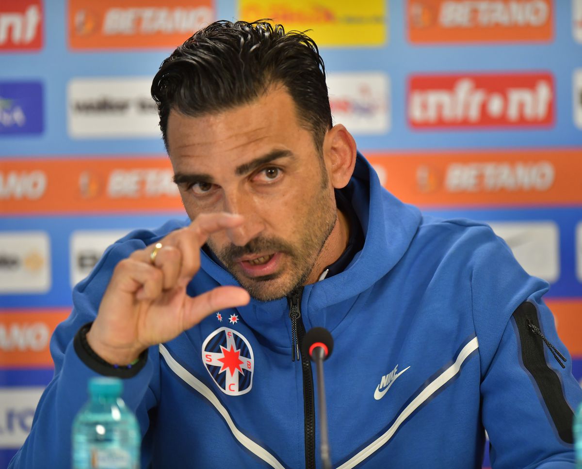 Dragomir l-a comparat pe Charalambous cu Strizu: „Se dă și el rotund… Face pe dracu’!”