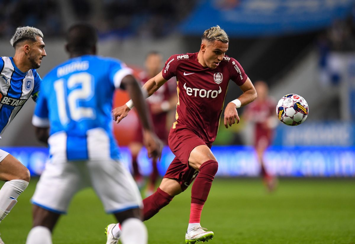 Ce a remarcat Gică Popescu după U Craiova – CFR Cluj: „Nu am văzut niciodată”