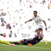 Real Madrid - Real Madrid - Real Valladolid  / Sursă foto: Guliver/Getty Imagesv