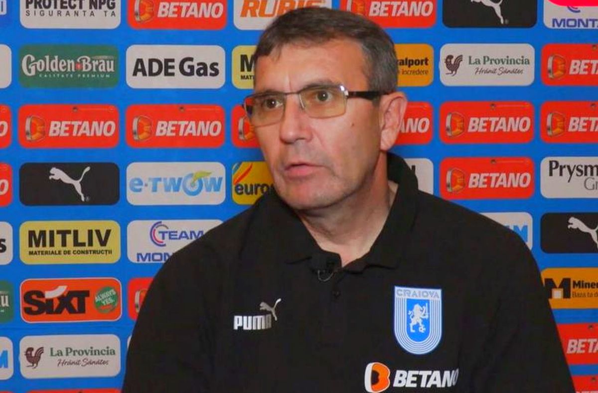 Eugen Neagoe i-a luat peste picior pe rivalii de la CFR: „Doar la aruncările de la margine au fost peste noi” + „Nu acuz, dar jucătorii reveniți de la naționale au avut probleme”