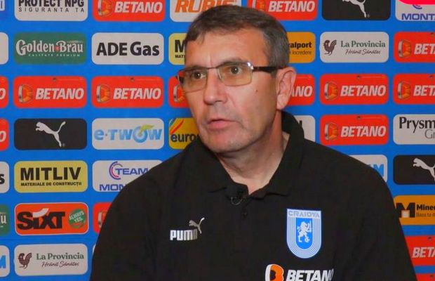 Eugen Neagoe i-a luat peste picior pe rivalii de la CFR: „Doar la aruncările de la margine au fost peste noi” + „Nu acuz, dar jucătorii reveniți de la naționale au avut probleme”