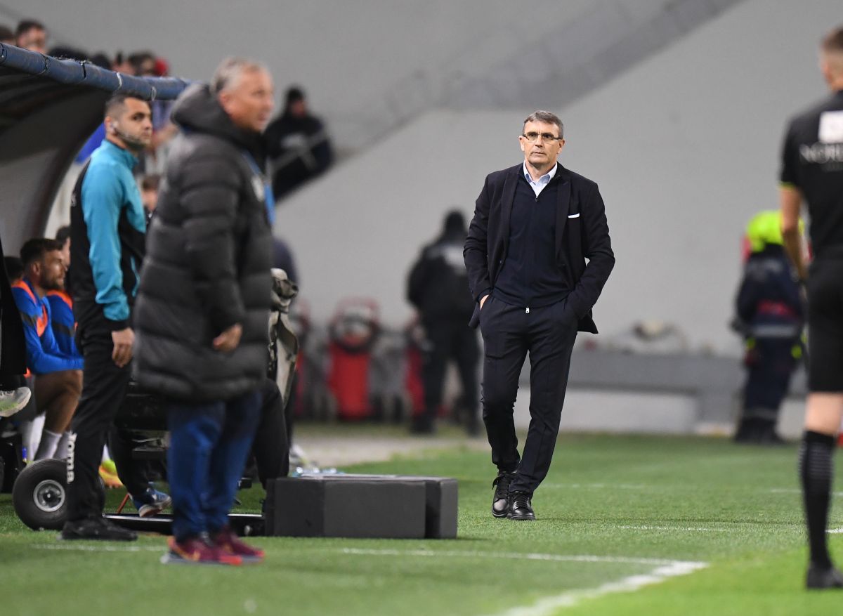 Ce a remarcat Gică Popescu după U Craiova – CFR Cluj: „Nu am văzut niciodată”